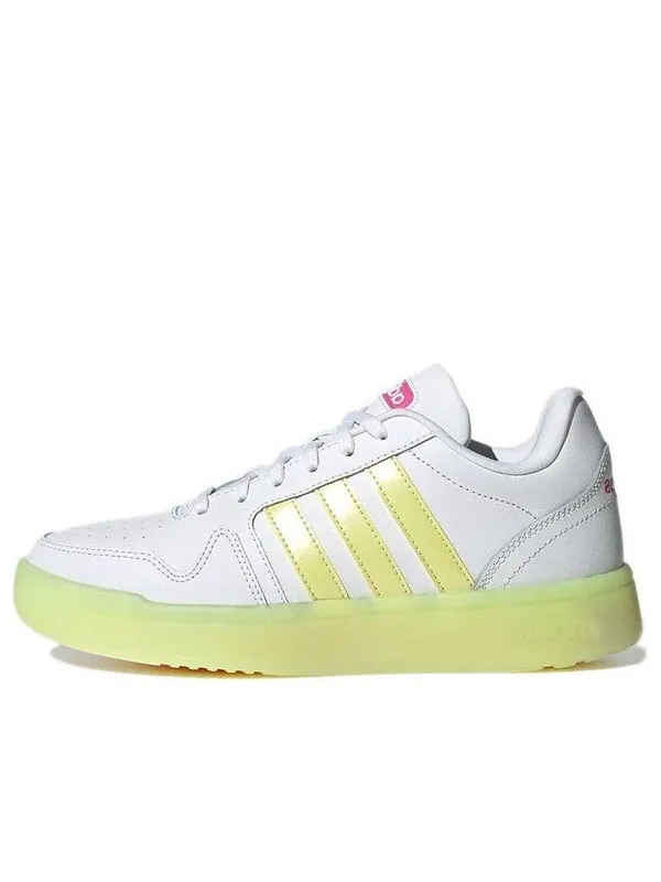 Кроссовки neo postmove Adidas — изображение 1 из 1, белый