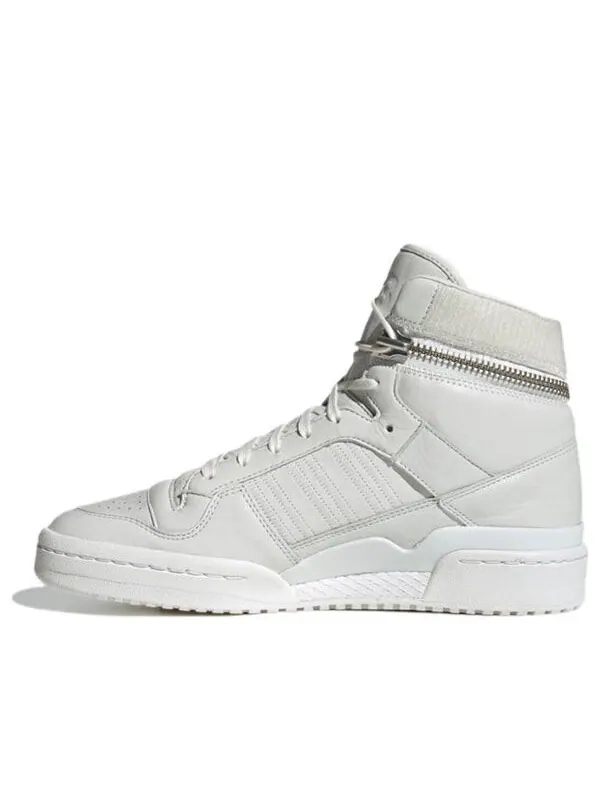Модные кроссовки y 3 forum high og Adidas — изображение 1 из 4, белый