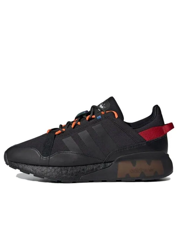 Кроссовки zx 2k boost pure Adidas — изображение 1 из 4, черный