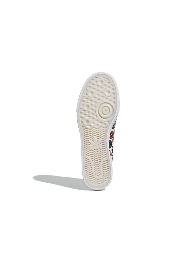 Кеды Adidas Originals Craig Karl X Nizza Rf Unisex — изображение 6 из 6, розовый
