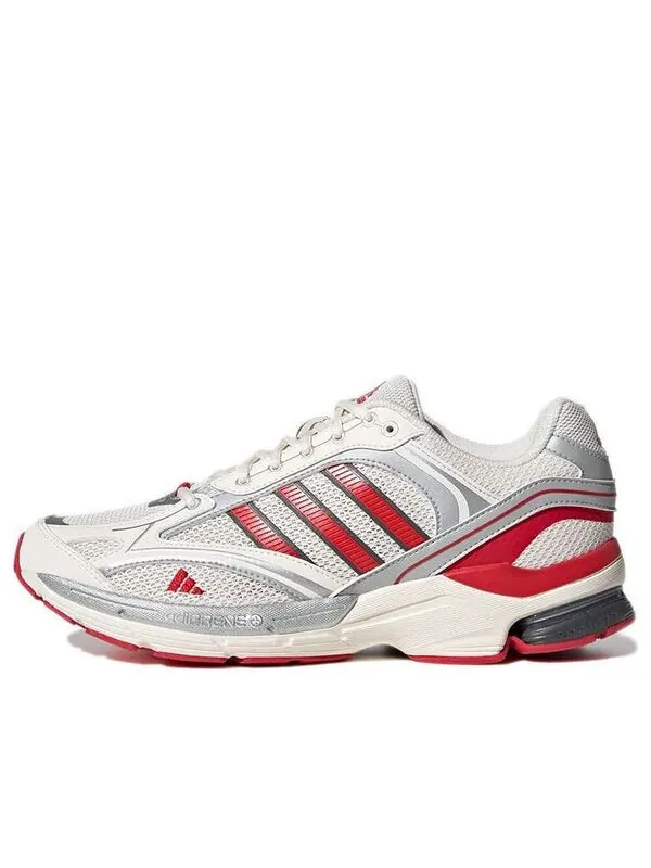 Кроссовки Spiritain 2000 марафонские кроссовки Adidas — изображение 1 из 4, белый/красный/серый