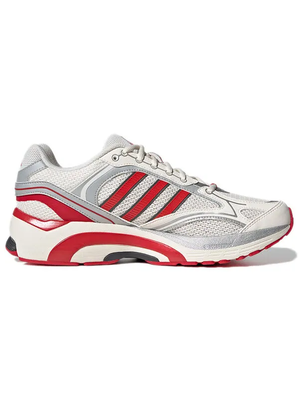 Кроссовки Spiritain 2000 марафонские кроссовки Adidas — изображение 2 из 4, белый/красный/серый