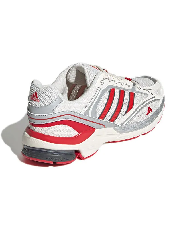 Кроссовки Spiritain 2000 марафонские кроссовки Adidas — изображение 4 из 4, белый/красный/серый