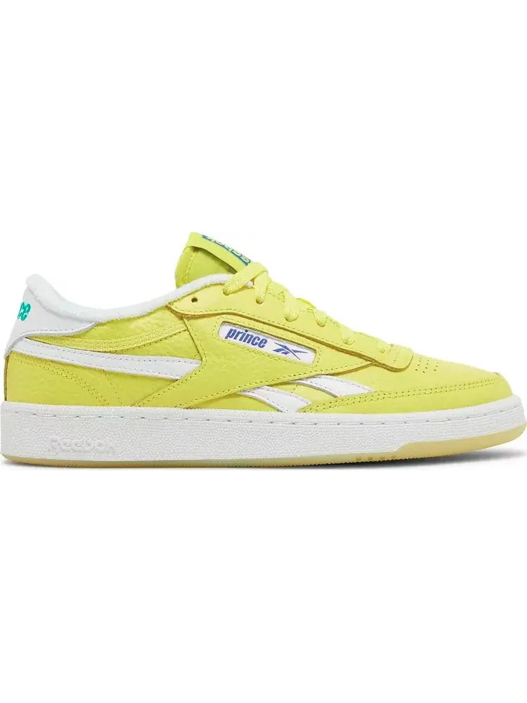 Кроссовки prince x club c revenge 'stinger yellow' Reebok — изображение 1 из 8, желтый