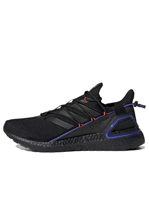 Кроссовки ultraboost 20 explorer Adidas — изображение 1 из 4, черный