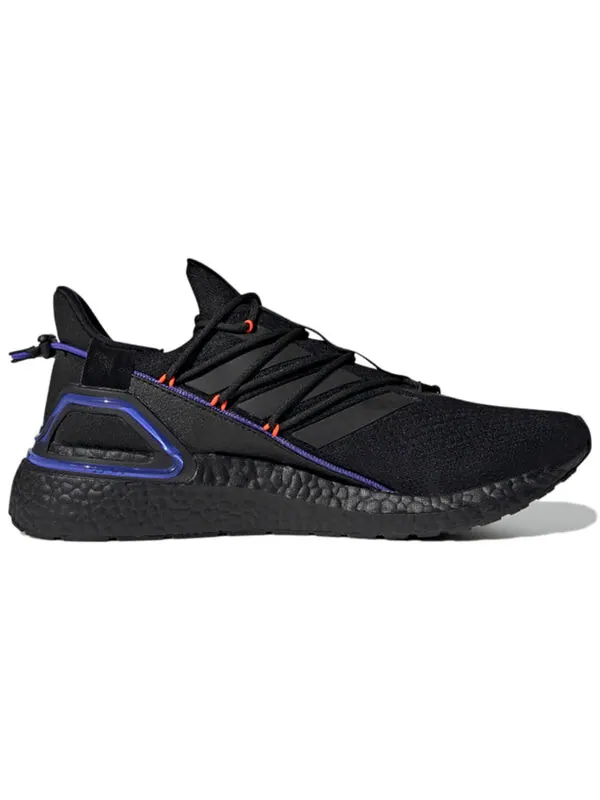 Кроссовки ultraboost 20 explorer Adidas — изображение 2 из 4, черный