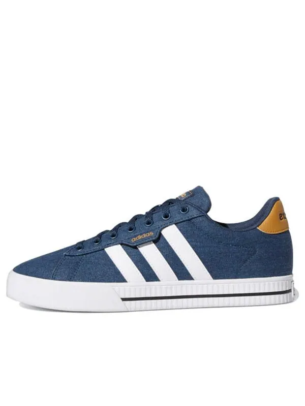 Кроссовки daily 3.0 'crew navy' Adidas — изображение 1 из 4, синий