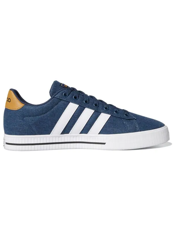 Кроссовки daily 3.0 'crew navy' Adidas — изображение 2 из 4, синий