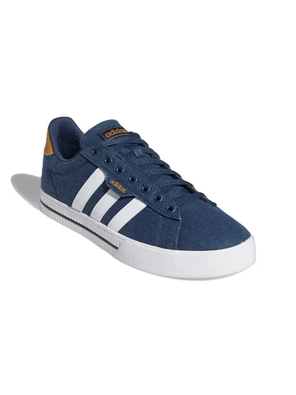 Кроссовки daily 3.0 'crew navy' Adidas — изображение 3 из 4, синий