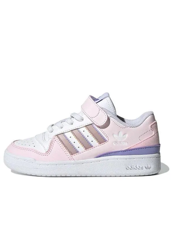 Кроссовки оригиналы форум el c Adidas — изображение 1 из 4, розовый/белый