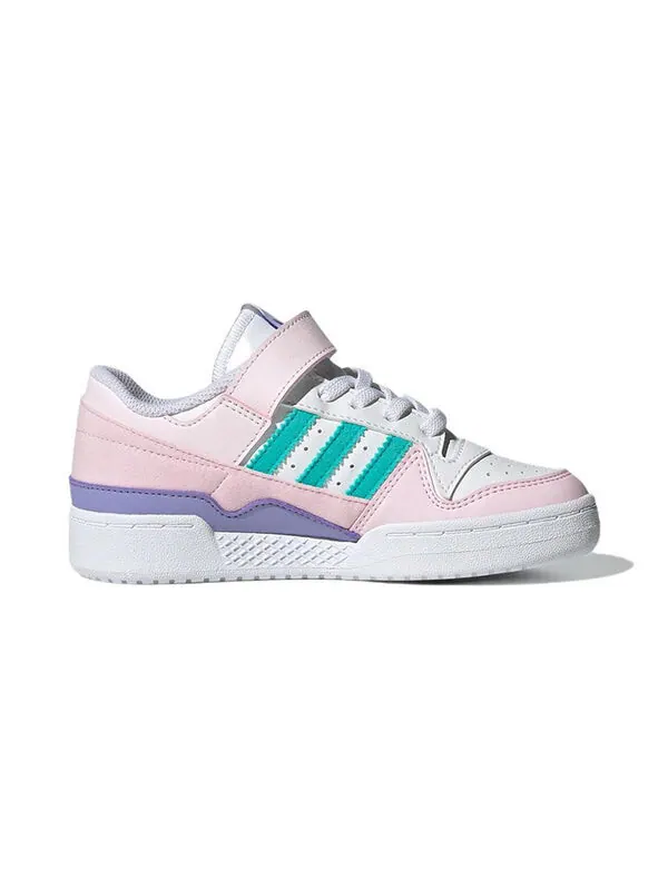 Кроссовки оригиналы форум el c Adidas — изображение 2 из 4, розовый/белый
