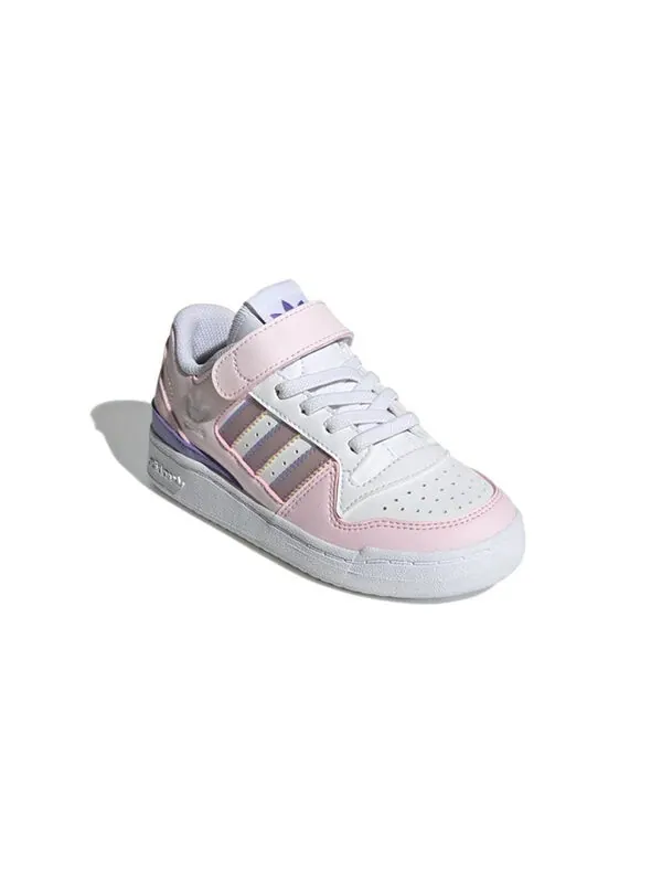 Кроссовки оригиналы форум el c Adidas — изображение 3 из 4, розовый/белый