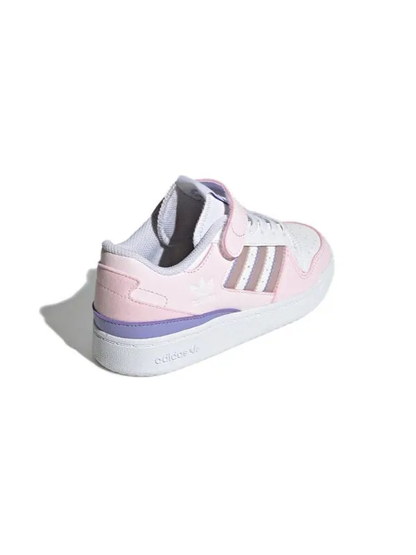 Кроссовки оригиналы форум el c Adidas — изображение 4 из 4, розовый/белый