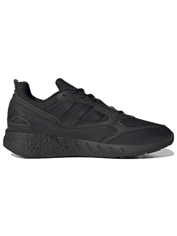 Кроссовки zx 1k boost 2.0 Adidas — изображение 2 из 4, черный