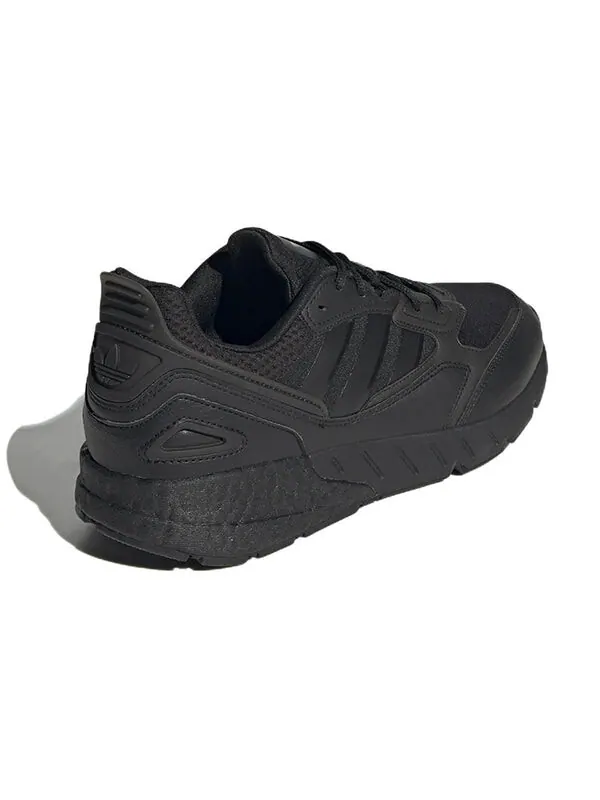 Кроссовки zx 1k boost 2.0 Adidas — изображение 4 из 4, черный