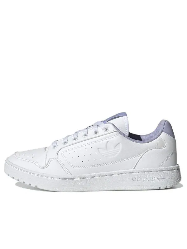 Кроссовки оригиналы ny 90 Adidas — изображение 1 из 4, белый