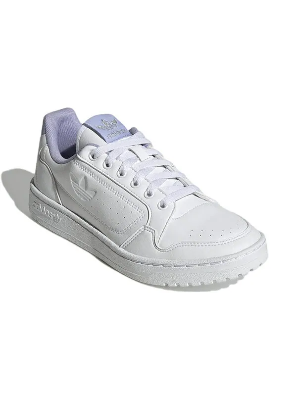 Кроссовки оригиналы ny 90 Adidas — изображение 3 из 4, белый