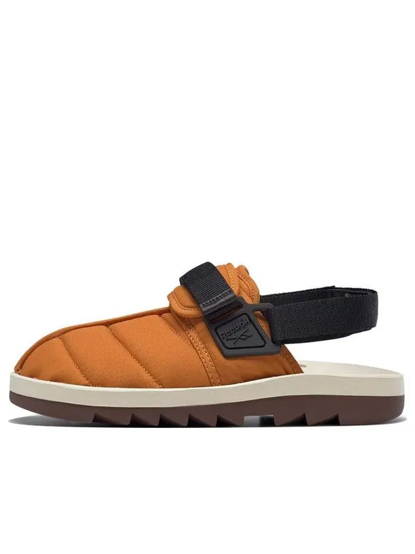 Тапочки beatnik sandal 'radiant ochre' Reebok