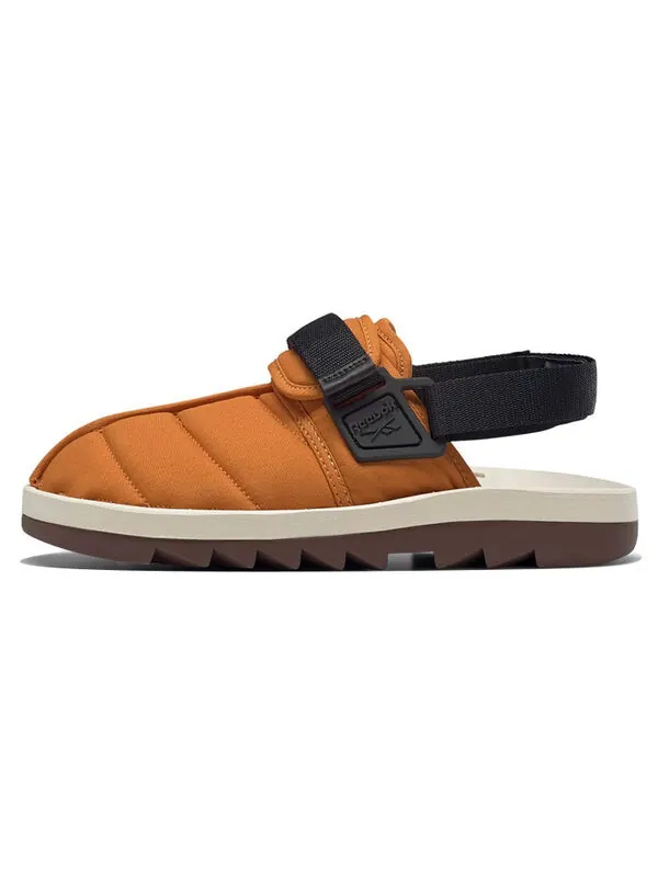 Тапочки beatnik sandal 'radiant ochre' Reebok — изображение 2 из 3, оранжевый