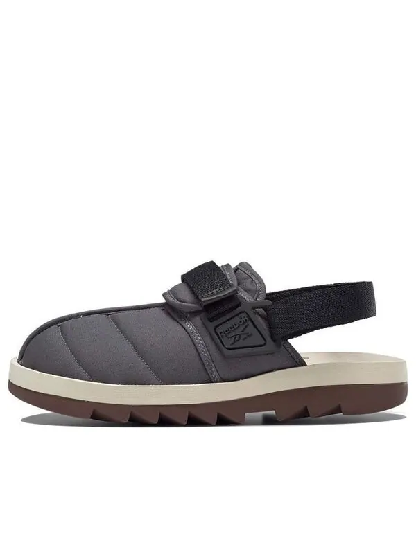 Тапочки beatnik sandals 'pure grey' Reebok