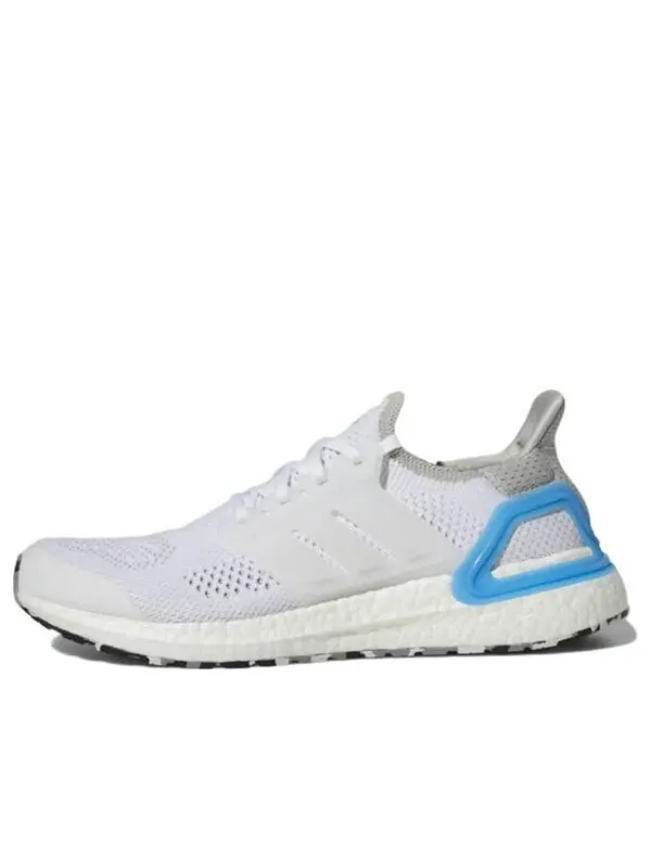 Кроссовки ultraboost 19.5 dna shoes Adidas — изображение 1 из 4, белый/синий