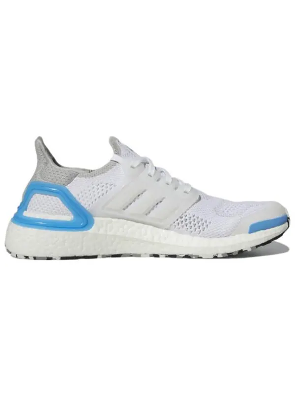Кроссовки ultraboost 19.5 dna shoes Adidas — изображение 2 из 4, белый/синий
