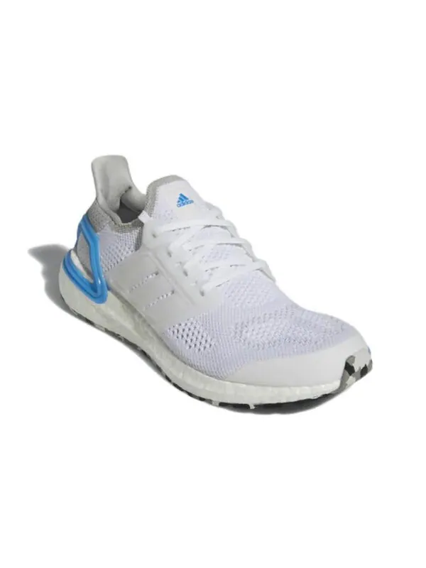 Кроссовки ultraboost 19.5 dna shoes Adidas — изображение 3 из 4, белый/синий