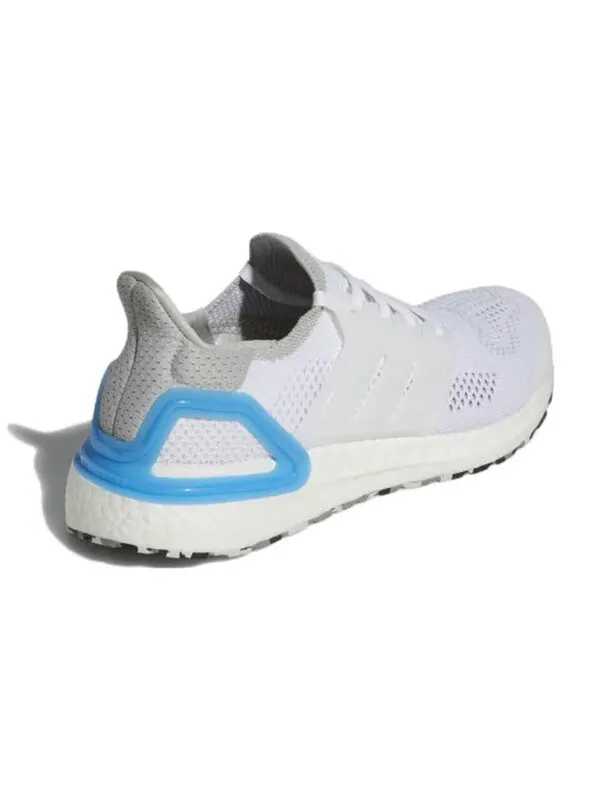 Кроссовки ultraboost 19.5 dna shoes Adidas — изображение 4 из 4, белый/синий