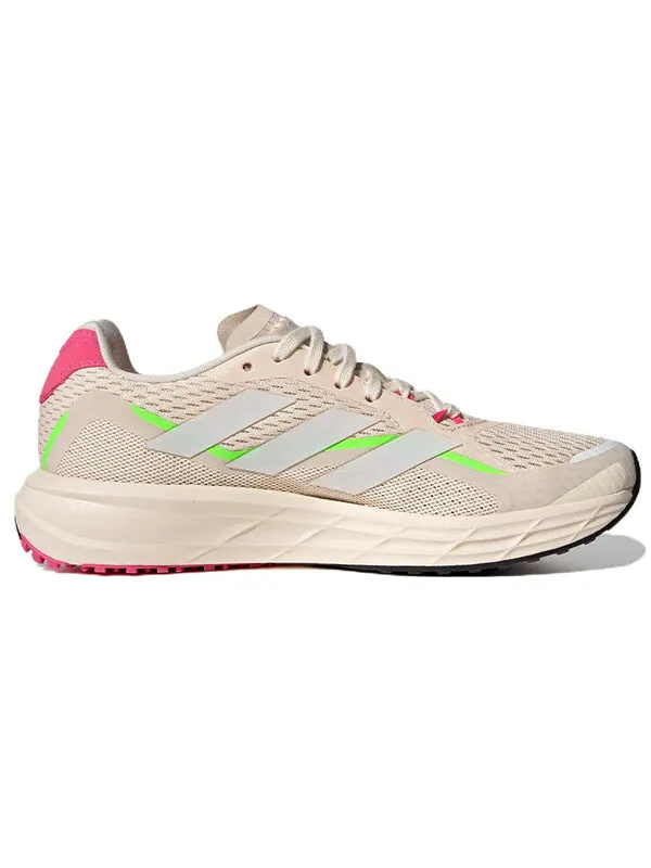 Кроссовки sl20.3 running shoes 'beige' Adidas — изображение 2 из 4, зеленый