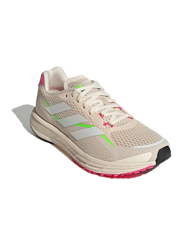 Кроссовки sl20.3 running shoes 'beige' Adidas — изображение 3 из 4, зеленый