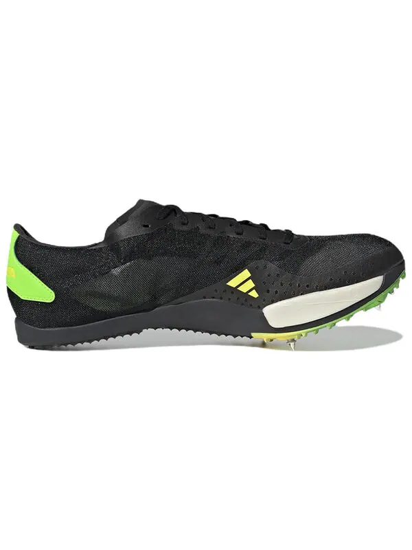 Кроссовки adizero амбиции Adidas — изображение 2 из 4, черный/зеленый