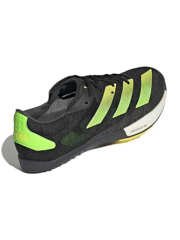 Кроссовки adizero амбиции Adidas — изображение 4 из 4, черный/зеленый