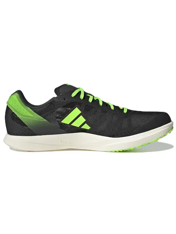 Кроссовки adizero avanti tyo Adidas — изображение 2 из 4, черный/зеленый