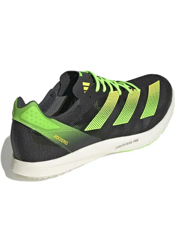 Кроссовки adizero avanti tyo Adidas — изображение 4 из 4, черный/зеленый