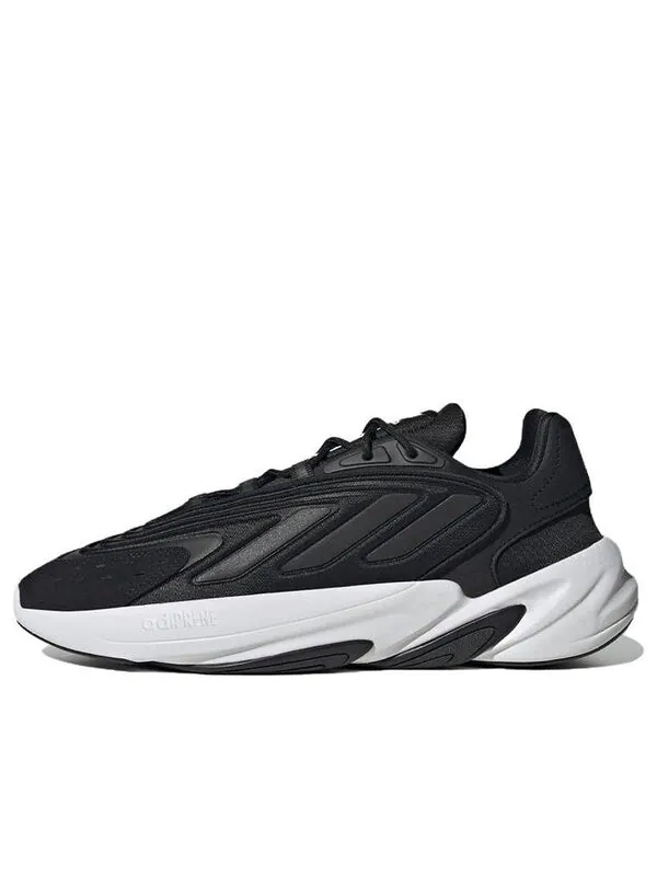 Кроссовки оригиналы ozelia Adidas — изображение 1 из 4, черный/белый