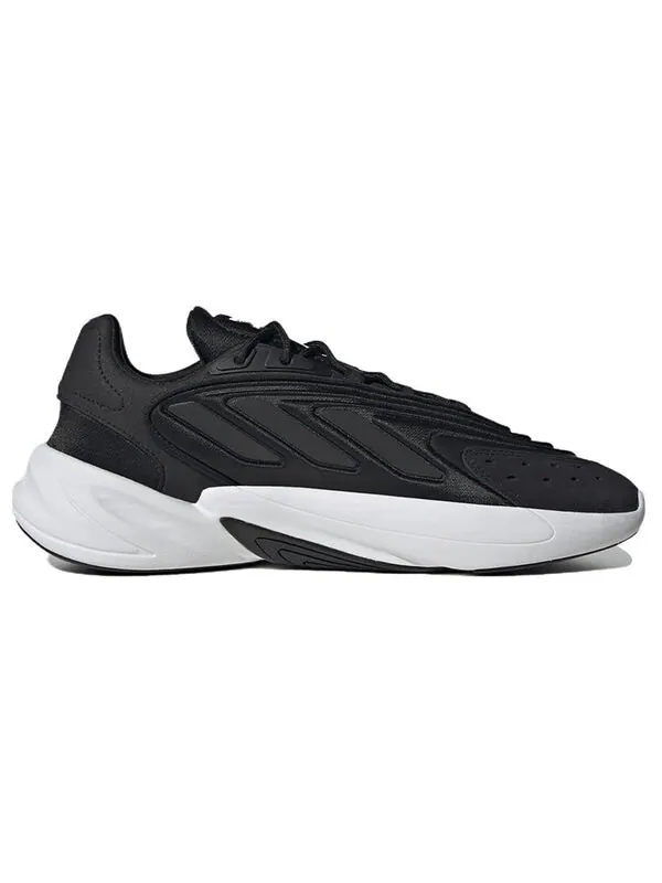 Кроссовки оригиналы ozelia Adidas — изображение 2 из 4, черный/белый