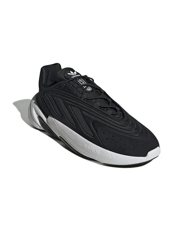 Кроссовки оригиналы ozelia Adidas — изображение 3 из 4, черный/белый