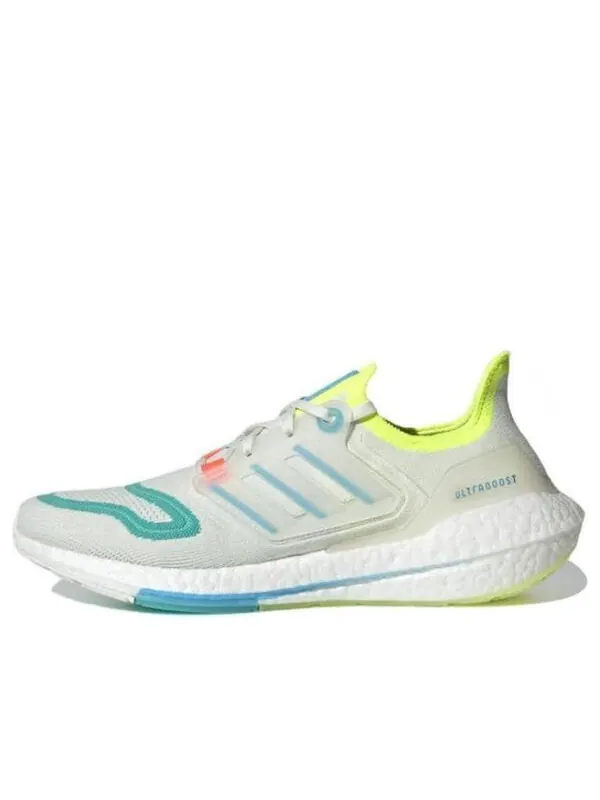 Кроссовки ультрабуст 22 Adidas — изображение 1 из 4, белый