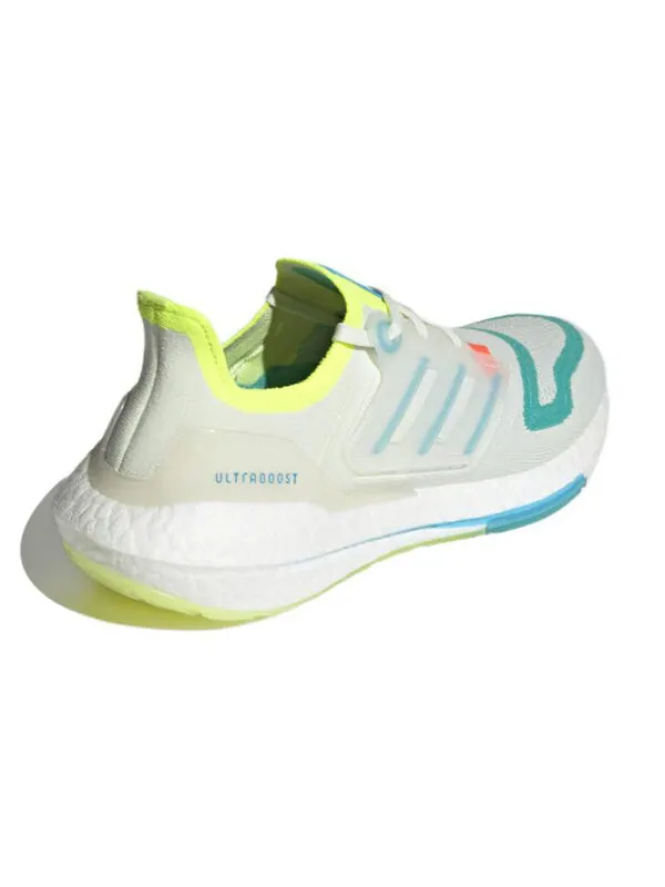 Кроссовки ультрабуст 22 Adidas — изображение 4 из 4, белый
