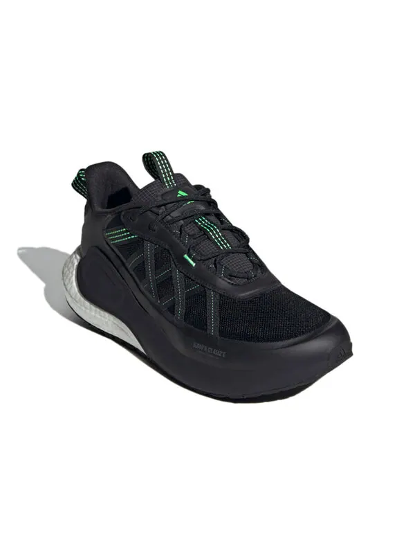 Кроссовки alphalava web Adidas — изображение 3 из 4, черный/зеленый