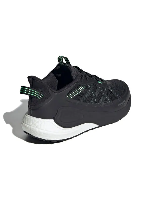 Кроссовки alphalava web Adidas — изображение 4 из 4, черный/зеленый