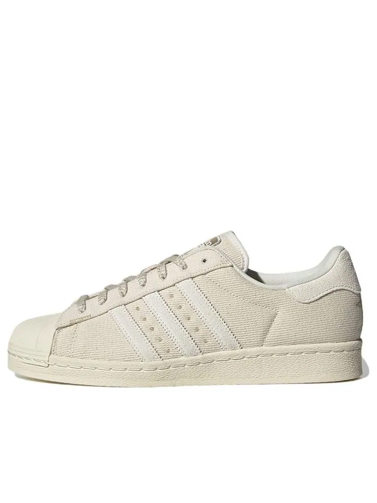 Кроссовки adidas Superstar 82 'Non Dyed' — изображение 1 из 6, белый