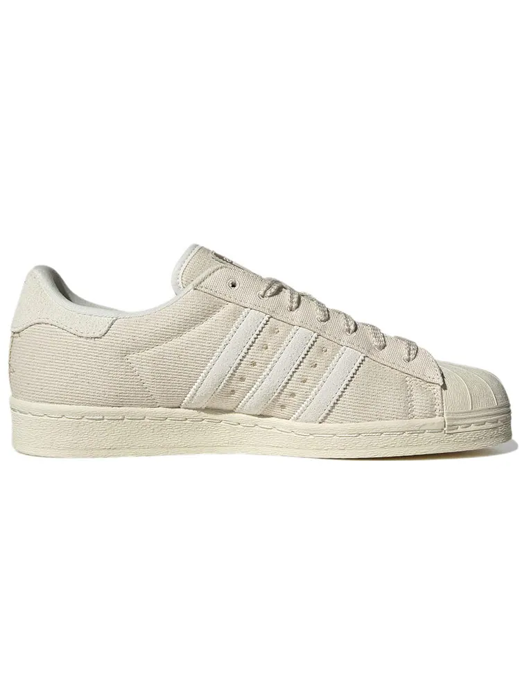 Кроссовки adidas Superstar 82 'Non Dyed' — изображение 2 из 6, белый