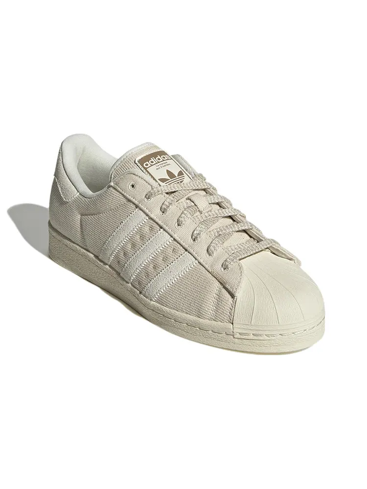 Кроссовки adidas Superstar 82 'Non Dyed' — изображение 3 из 6, белый