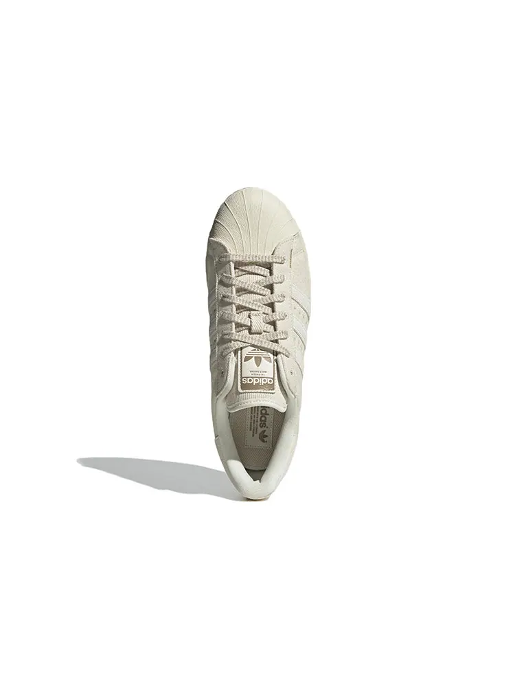 Кроссовки adidas Superstar 82 'Non Dyed' — изображение 5 из 6, белый