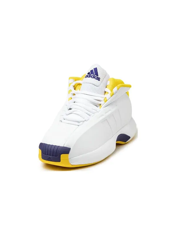 Кроссовки 1 Adidas Crazy — изображение 2 из 4, белый