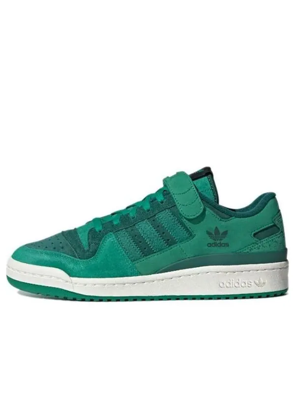Кроссовки оригиналы форум 84 низкие пряные Adidas — изображение 1 из 4