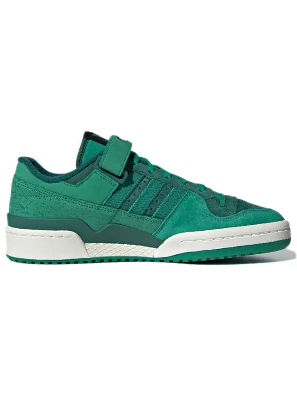 Кроссовки оригиналы форум 84 низкие пряные Adidas — изображение 2 из 4