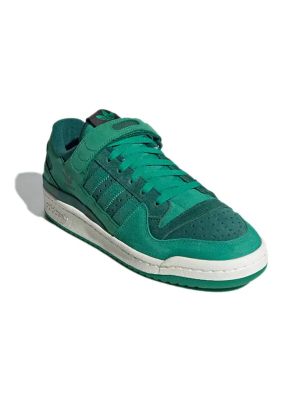 Кроссовки оригиналы форум 84 низкие пряные Adidas — изображение 3 из 4