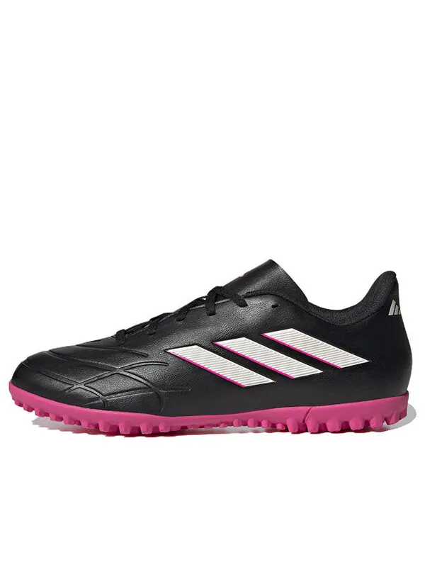 Кроссовки copa pure.4 tf boots Adidas — изображение 1 из 4, черный//розовый